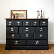 x13 Multi drawers Haberdashery