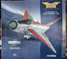 EE LIGHTNING - CORGI AVIATION