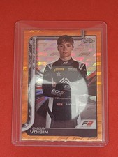 2025 Topps F1 Chrome