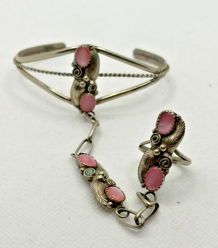 Vintage native silver - vintage, slave