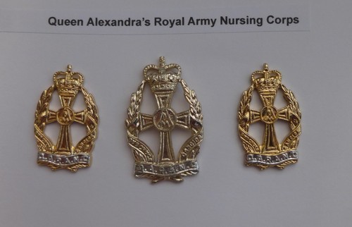 Cap badge collar - badge,