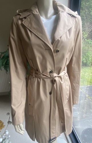 Dkny beige trench - dkny,