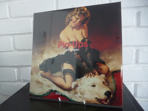 Pin ups 2008 - 2008, calendar