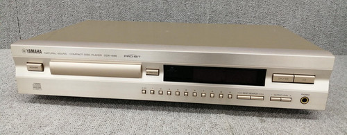Yamaha cdx 596 natural - cdx-596, sound