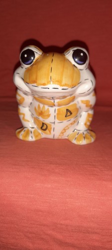 Cute frog vase - cute,