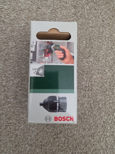 Bosch 1600a001y5 ixo torque - 1600a001y5,