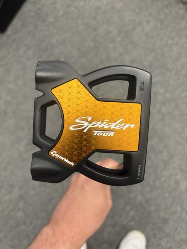 Taylormade spider tour - taylormade, black