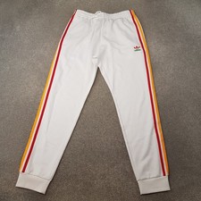 Adidas Mens Tracksuit Bottoms