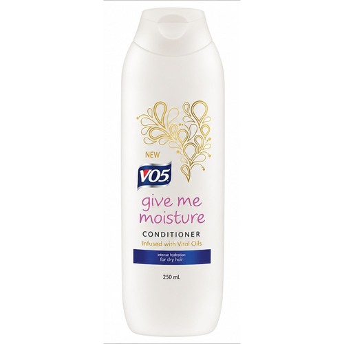 Vo5 give moisture - vo5,