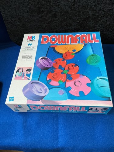 Vintage 1999 downfall games - vintage,