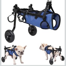 Dog wheelchair adjustable - adjustable, for