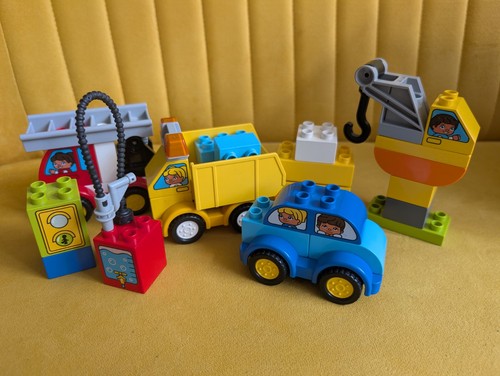 Lego duplo first vehicles - duplo,
