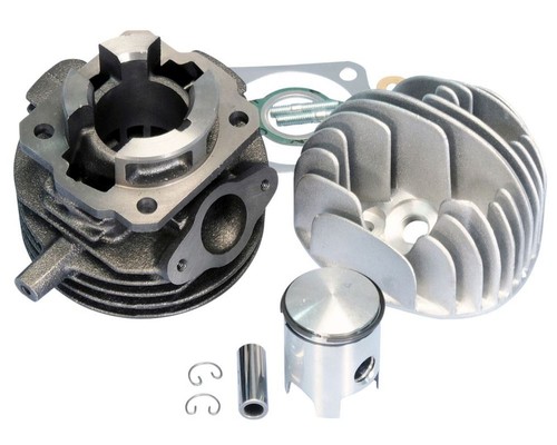 50ccm cylinder kit polini - kit,