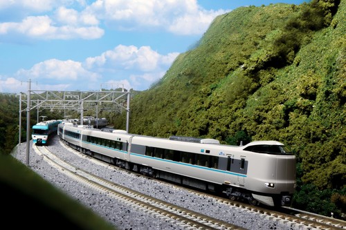 Kato gauge 287series - n,