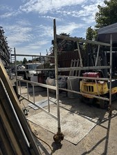 Aluminium, Tower Scaffolding