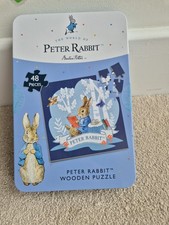 Puzzle Peter Rabbit 48 Piece