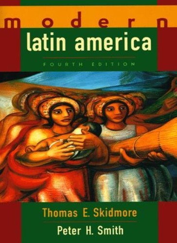 Modern latin america thomas - modern,
