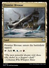 MTG Frontier Bivouac [Commander: March of the Machine, Near Mint]