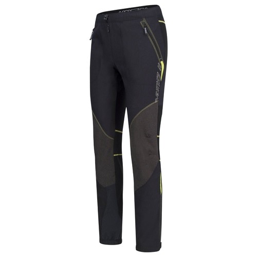 Montura vertigo pants black - montura, 2