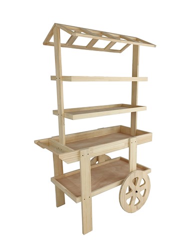 Flower cart vending - vending,