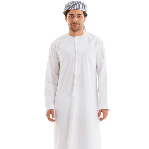 Adult arab mens - adult, thobe