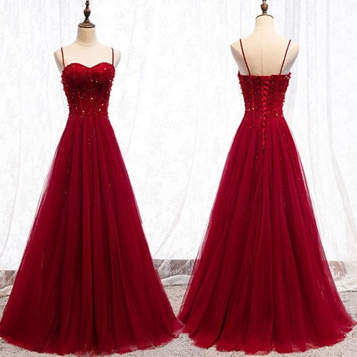 New evening formal - new, ball