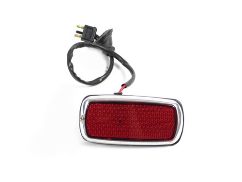 Side front parking light - front, right