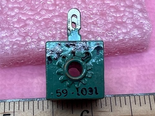 Selenium rectifier 1031 - selenium, 59-1031