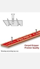 50ft Carpet Gripper Rods -