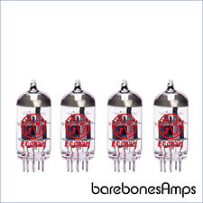 4 x JJ ECC83S ( 12AX7 ) Guitar