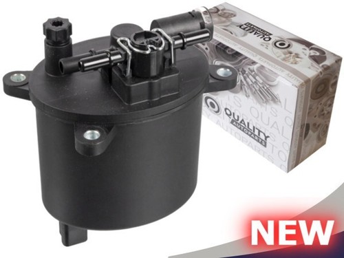 Diesel fuel filter housing - fuel,