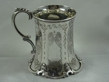 FABULOUS VICTORIAN silver