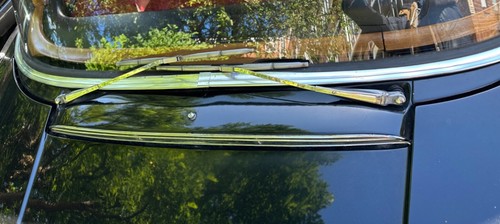 Mercedes fintail w110 111 - fintail,
