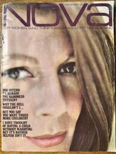 NOVA magazine - November 1965
