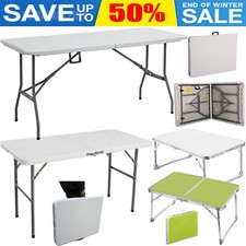Folding Table Heavy Duty