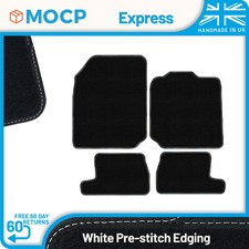 Express with White Pre-Stitch