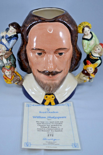 Royal doulton ltd - ltd., ed
