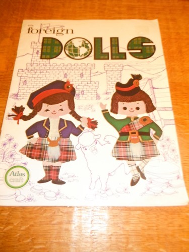 Atlas crafts 0376 foreign - atlas,