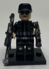 Lego Minifigure SWAT Army