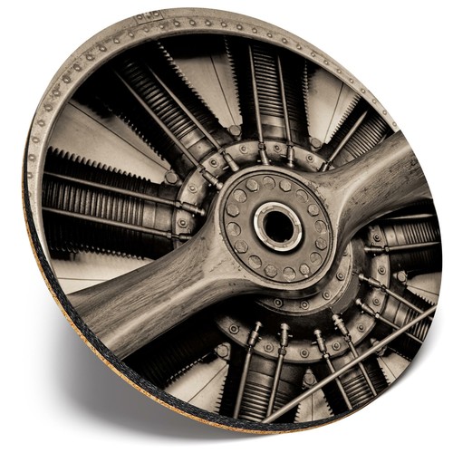Round single coaster - round,