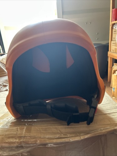 Uvex orange safety ski and - safety,