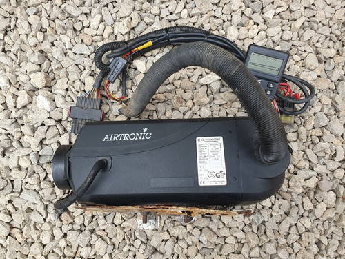 Eberspacher airtronic 12v - airtronic,