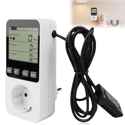 Humidity controller outlet - humidity,