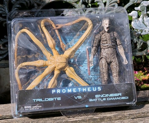 Prometheus trilobite - trilobite, vs