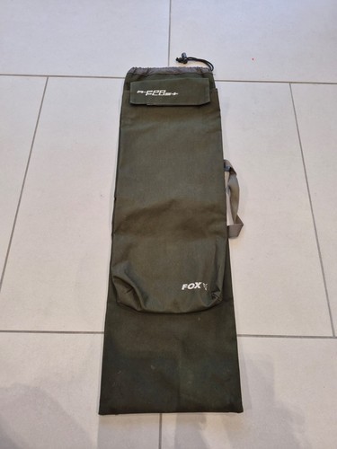 Fox pod plus bag - a, bag.
