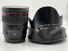 CANON EF 24mm 1:1.4 L USM II