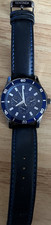 Sekonda Chronograph Blue Dial