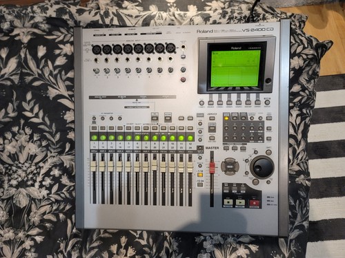 Roland 2400 24 channel - roland, vs-2400