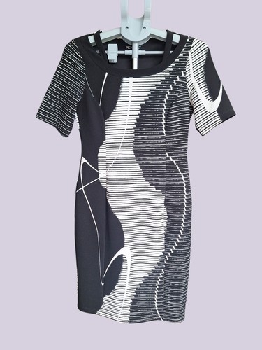 Picadilly bodycone black and - picadilly,