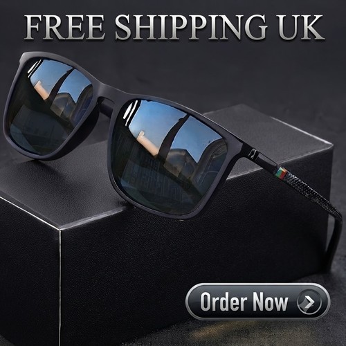 Vintage polarized sunglasses - polarized,